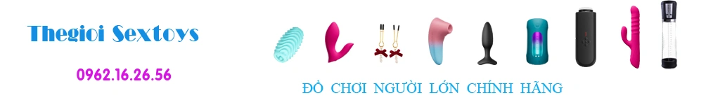 Thế giới sextoys