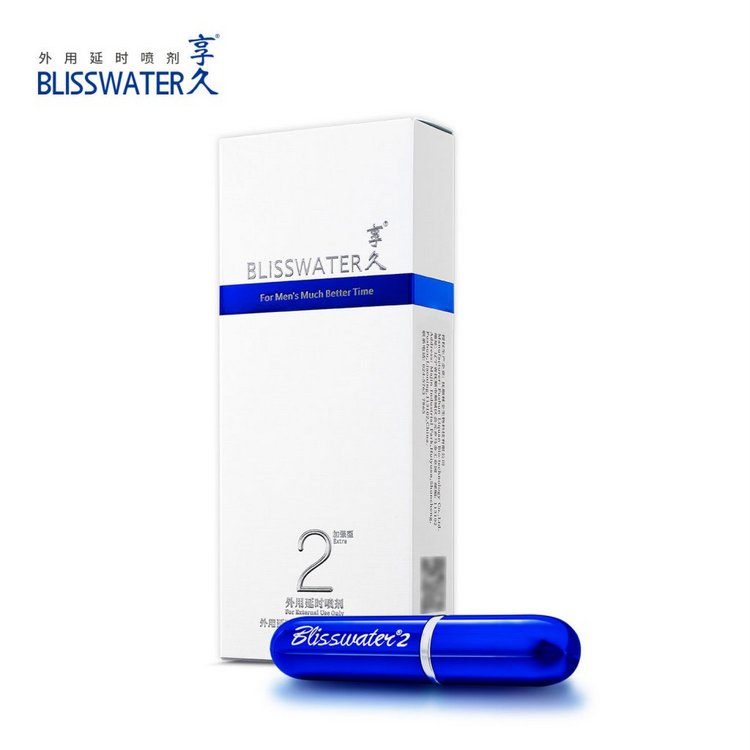 Hướng dẫn d&ugrave;ng chai xịt BlissWater đ&uacute;ng c&aacute;ch trước khi quan hệ