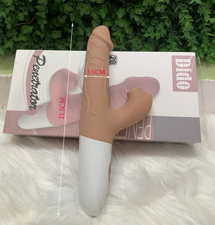 Dương vật giả đa năng Penetrator