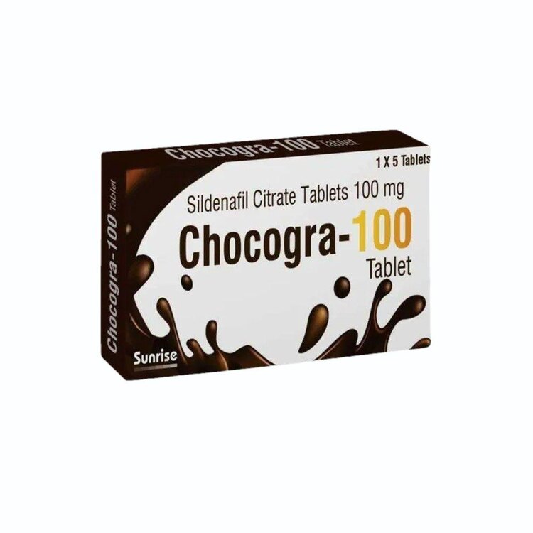 kẹo chocogra vị socola hỗ trợ cương dương hiệu quả nhanh