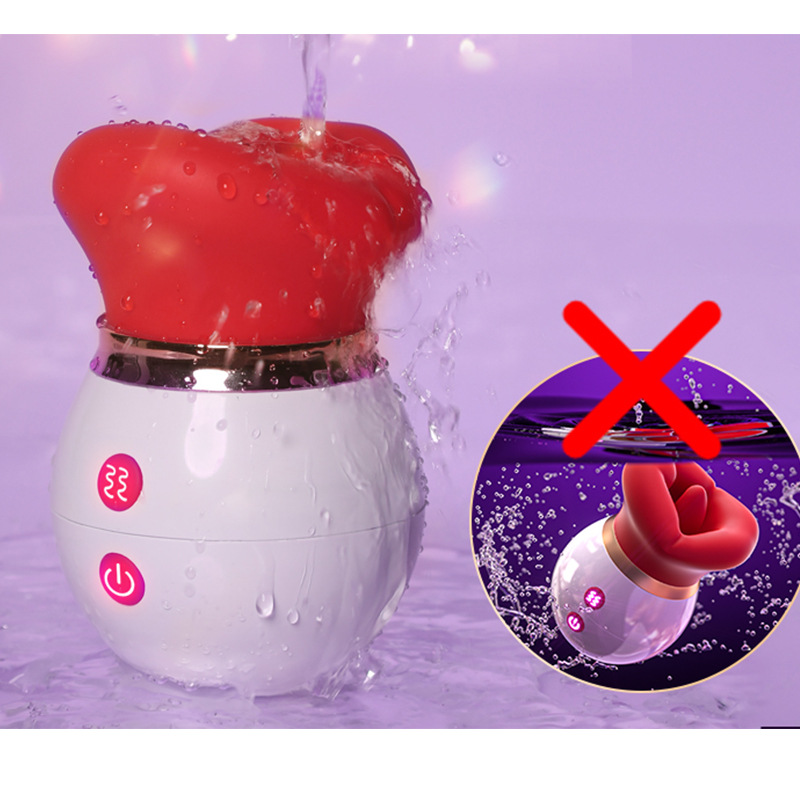 Sextoys Môi bự rung bú liếm âm vật