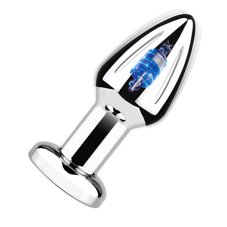 ph&iacute;ch hậu m&ocirc;n rung inox điều khiển app nhỏ gọn