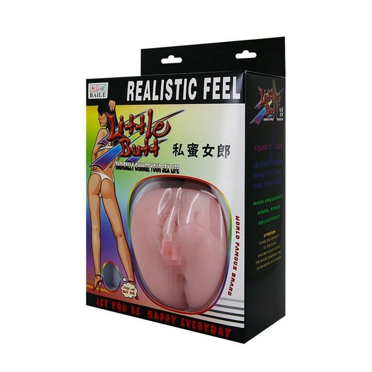 Âm đạo giả cô nàng dễ thương 2 lỗ trải nghiệm thăng hoa
