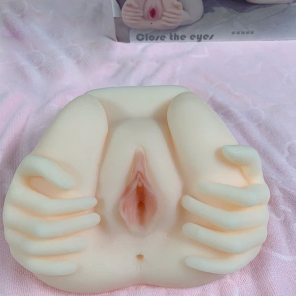 Sextoys âm đạo giả cho nam có thêm bàn tay gợi cảm