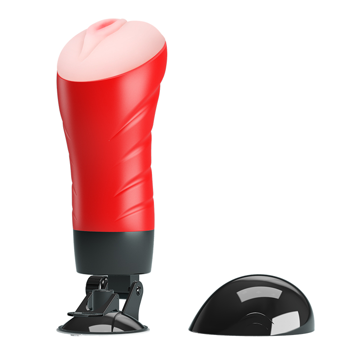 &Acirc;m đạo gắn tường Crazy Bull Delia với đế h&uacute;t ch&acirc;n kh&ocirc;ng v&agrave; th&acirc;n m&aacute;y TPR mềm mại