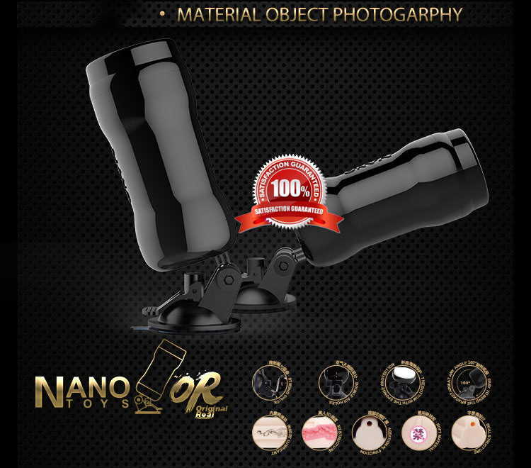 &Acirc;m đạo gắn tường Nano Original Real nhỏ gọn với hai phi&ecirc;n bản đen v&agrave; trắng