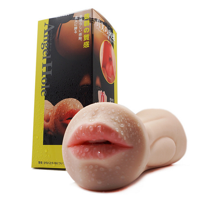 Bao bì âm đạo giả silicon Hotboy 2 đầu