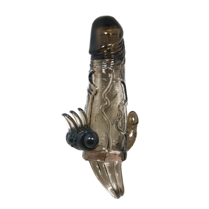 Bao đ&ocirc;n quai đeo rung 2 đầu Braveman bằng TPR mềm, rung k&eacute;p mạnh