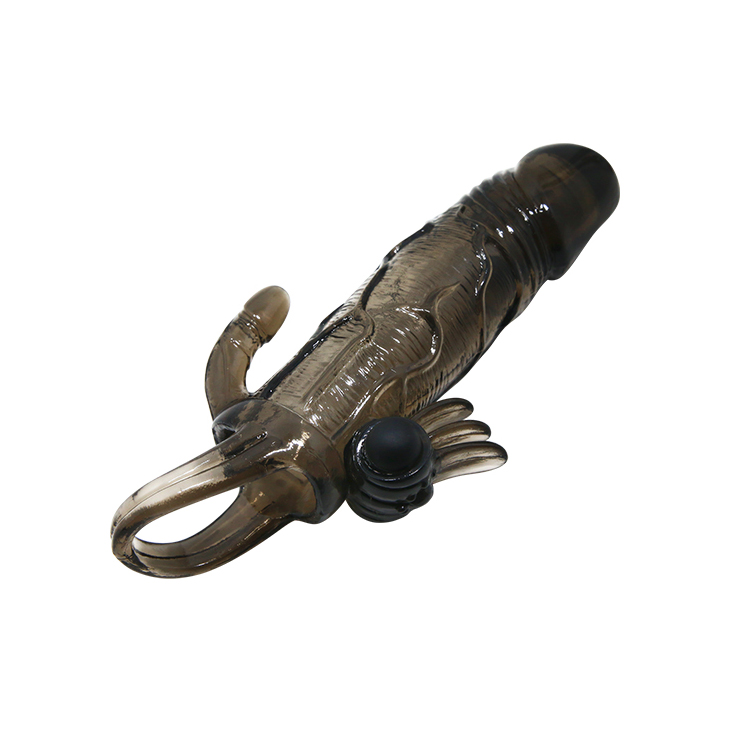 Bao đ&ocirc;n Braveman với hai bộ rung ở đầu v&agrave; gốc, tự động k&iacute;ch hoạt khi đeo