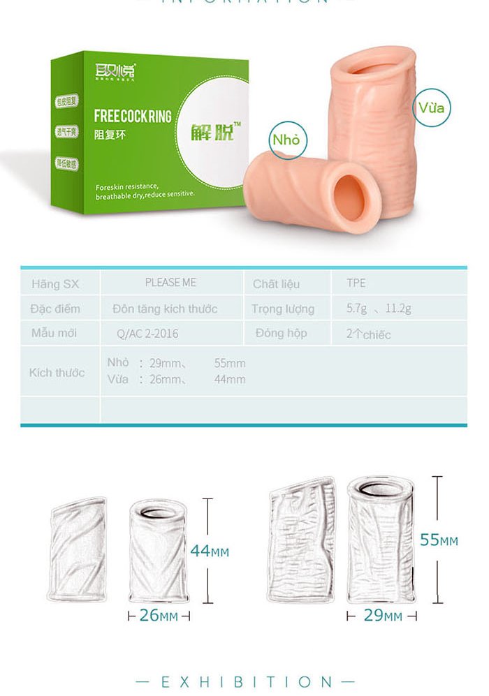 Điểm nổi bật của sản phẩm Bao đôn khúc