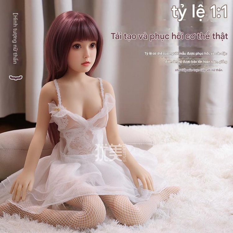Búp bê tình dục cao cấp Youmei 100cm TPE mềm mại như thật