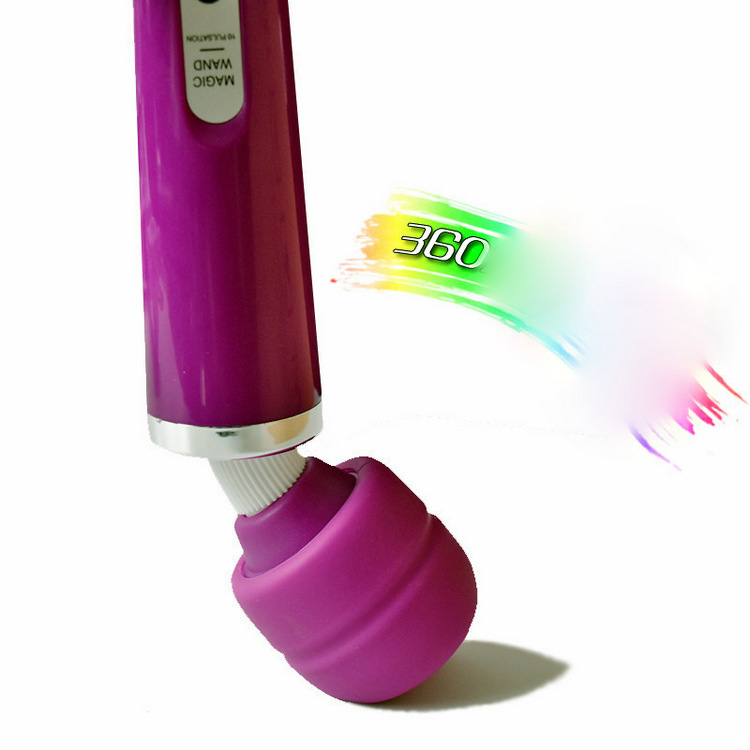 Đầu ch&agrave;y rung LOVE MAGIC mềm v&agrave; bẻ cong linh hoạt