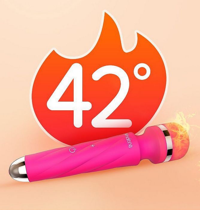 Đầu ch&agrave;y rung Nalone Lover T-skin mềm mịn k&iacute;ch th&iacute;ch điểm G