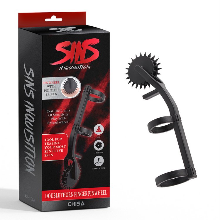 Thorn Finger Pinwheel tăng cảm giác phê trong màn dạo đầu