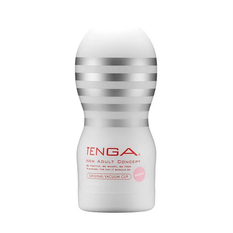 Cốc thủ d&acirc;m Tenga Original Vacuum Cup Gentle Nhật Bản