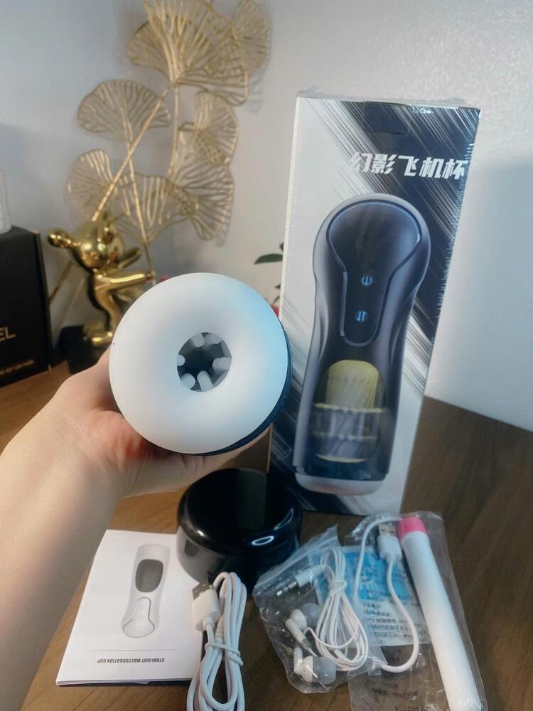 C&uacute;p m&aacute;y bay Phantom đầy đủ phụ kiện c&aacute;p sạc tai nghe t&uacute;i bảo quản