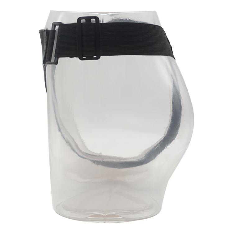 Đai đeo gắn dương vật gi&aacute; rẻ với d&acirc;y chun điều chỉnh size.