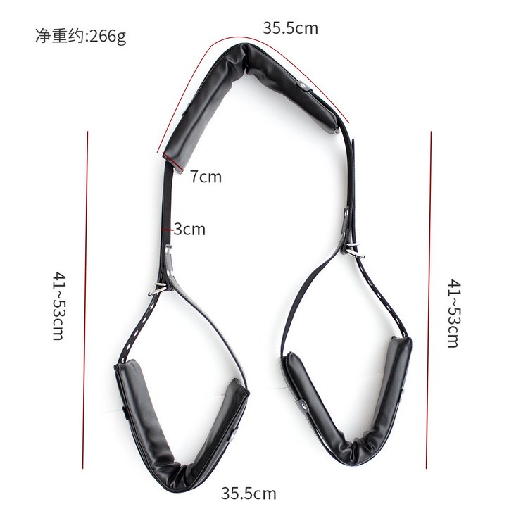 Dây Đeo SM Hỗ Trợ Nâng Chân Tình Dục Hỗ Trợ Tư Thế, Tăng Khoái Cảm