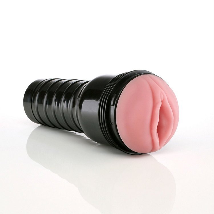 Đ&egrave;n pin thủ d&acirc;m Black Fleshlight cao cấp vỏ đen sang trọng