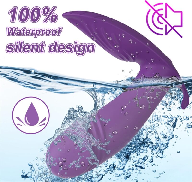 Sextoys silicone chống nước hoạt động ổn định trong m&ocirc;i trường ẩm