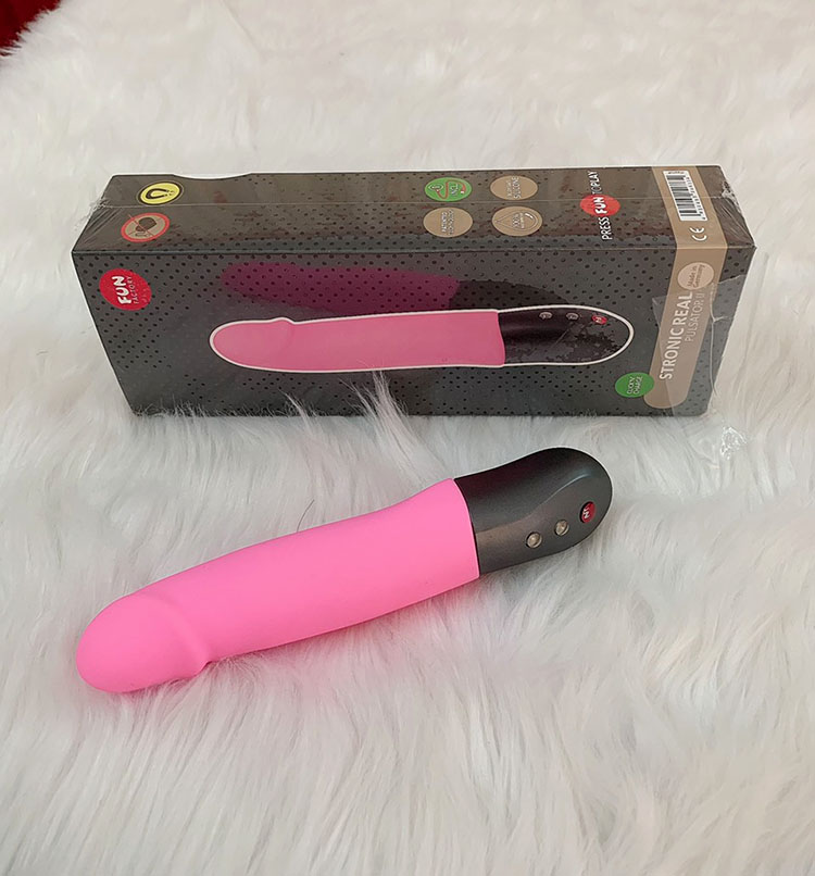 Chim giả cao cấp rung thục cực đỉnh Fun Stronic Real hàng Đức