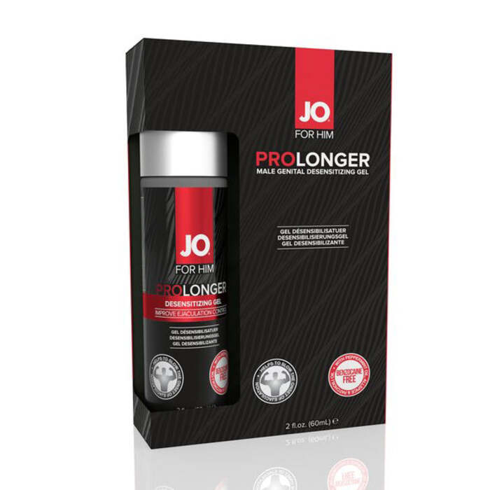 JO Prolonger Gel 60ml dành cho nam giới