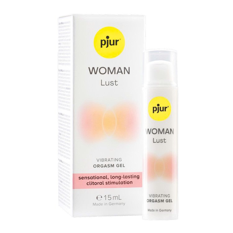 Pjur Woman Lust Intense hỗ trợ cực kho&aacute;i nữ