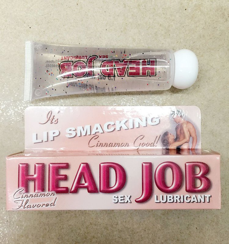 Gel nếm được Heah Job &ndash; sản xuất bởi Pipe Dream USA