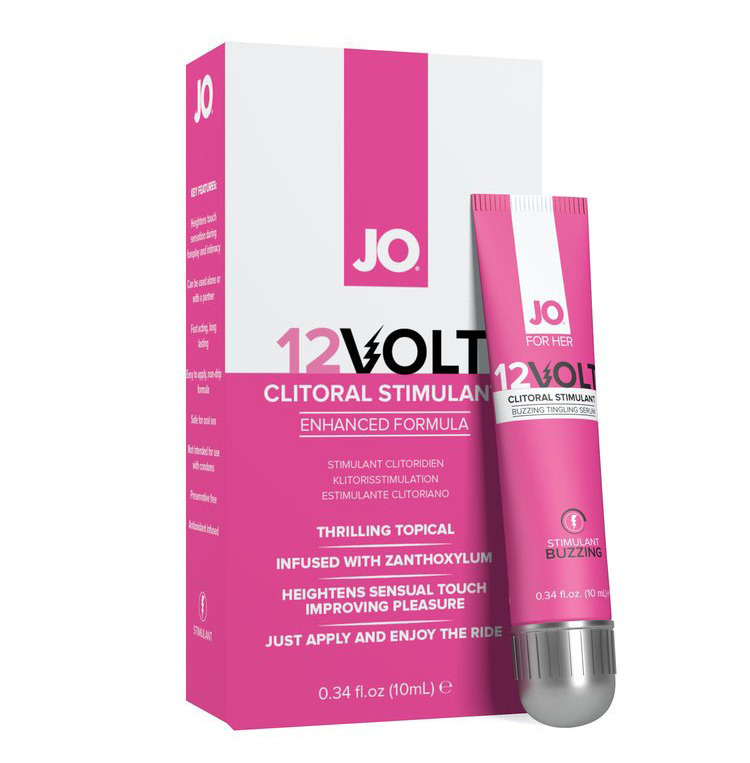 Điểm nổi bật của Jo 12Volt gel gi&uacute;p chị em cực kho&aacute;i