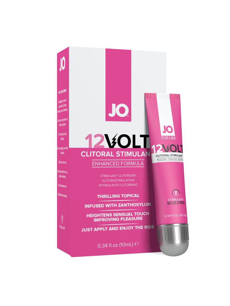 Điểm nổi bật của Jo 12Volt gel giúp chị em cực khoái