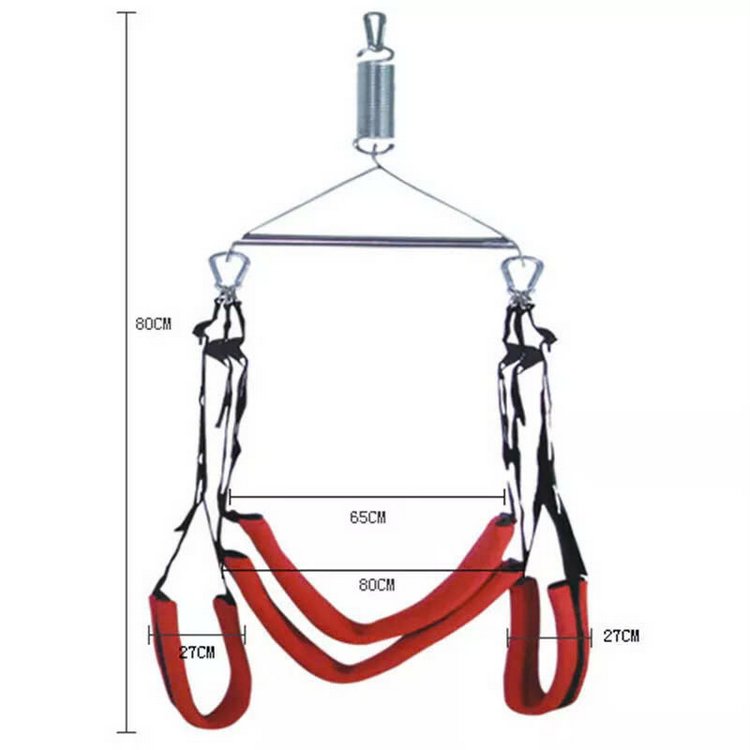 Kích thước Ghế tình yêu BDSM