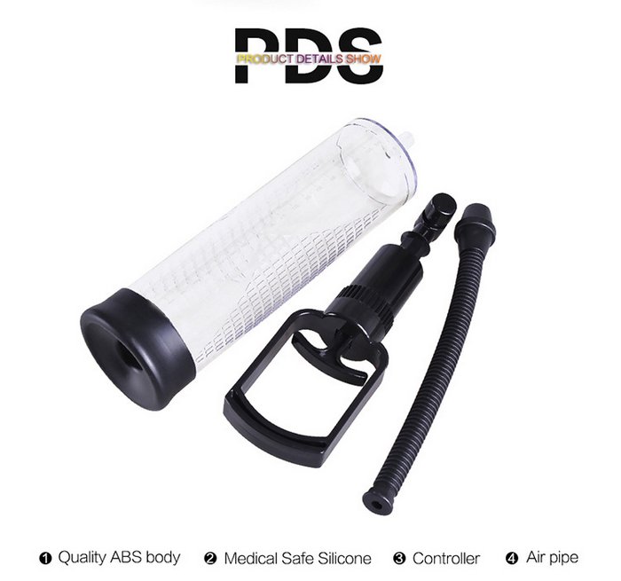 Vệ sinh và kiểm tra máy tập to dương vật trước khi sử dụng Vệ sinh và kiểm tra máy tập to dương vật trước khi sử dụng