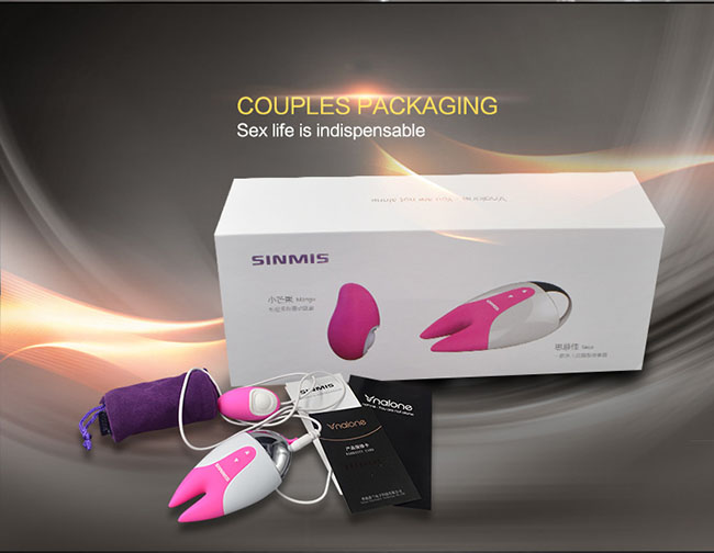 Trứng rung k&iacute;ch th&iacute;ch điểm G k&egrave;m m&aacute;y m&aacute;t xa n&uacute;m v&uacute; Nalone Fifi 2