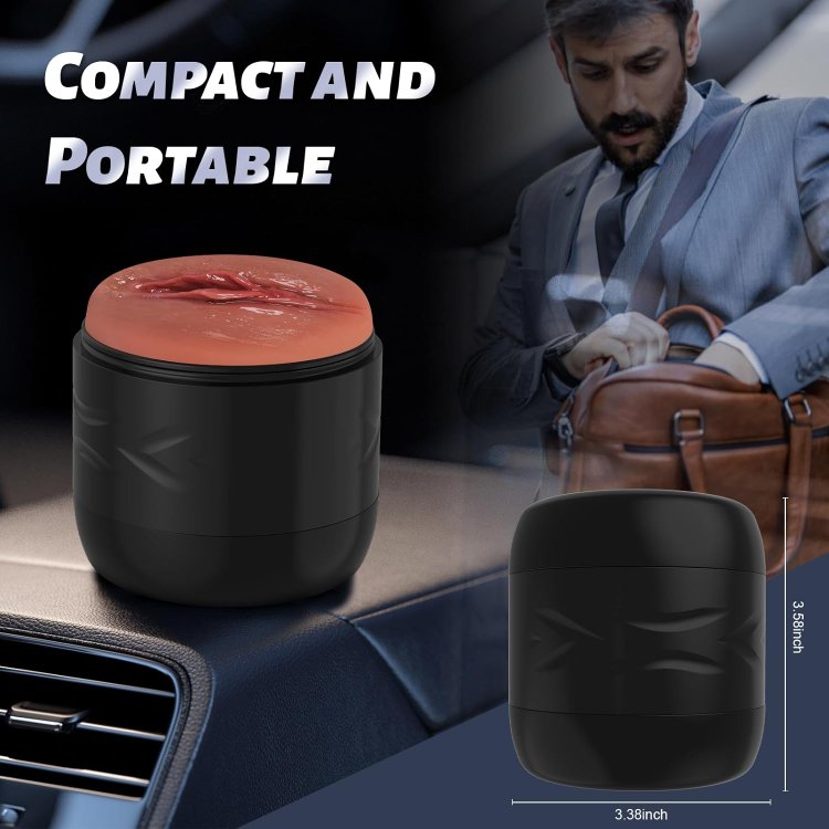 M&aacute;y bay thủ d&acirc;m 2 đầu Mini nhỏ gọn