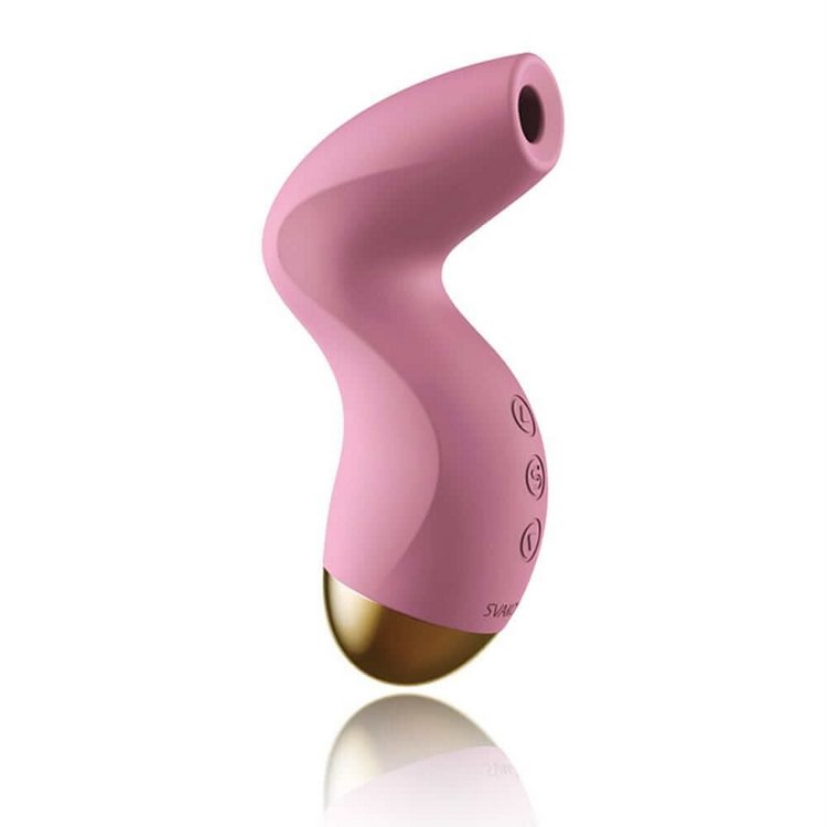 M&aacute;y b&uacute; h&uacute;t cao cấp Svakom PULSE PURE ch&iacute;nh h&atilde;ng k&iacute;ch th&iacute;ch điểm G