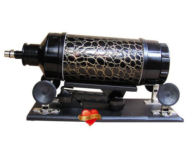 M&aacute;y thủ d&acirc;m tự động Gun Power c&oacute; thể tăng giảm tốc độ thụt linh hoạt 