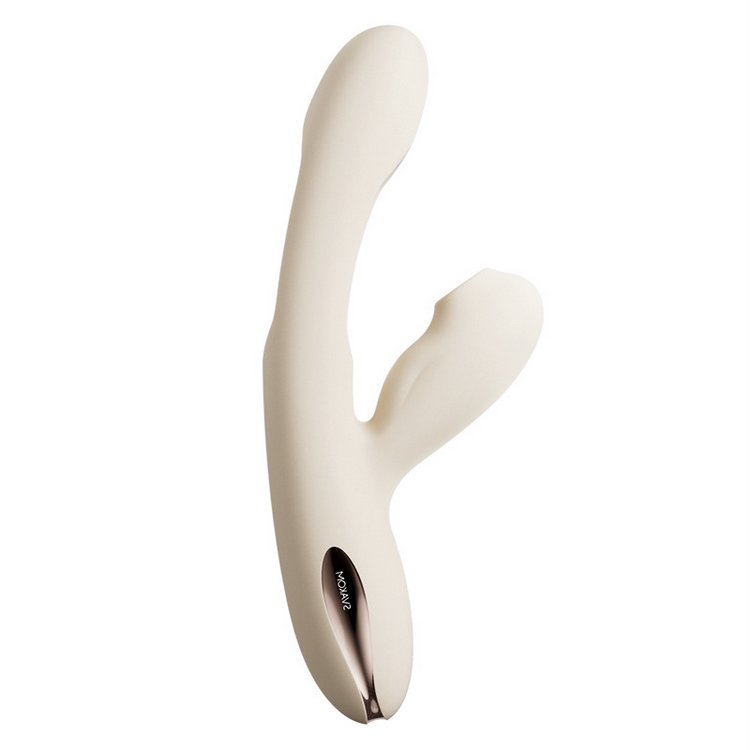 Máy massager Svakom UNECO rung bú đá lưỡi điểm G kết nối App cao cấp