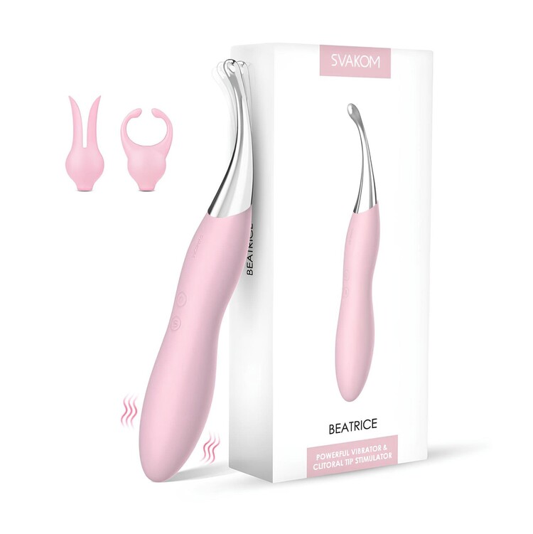 Máy rung SVAKOM Beatrice chống nước IPX7