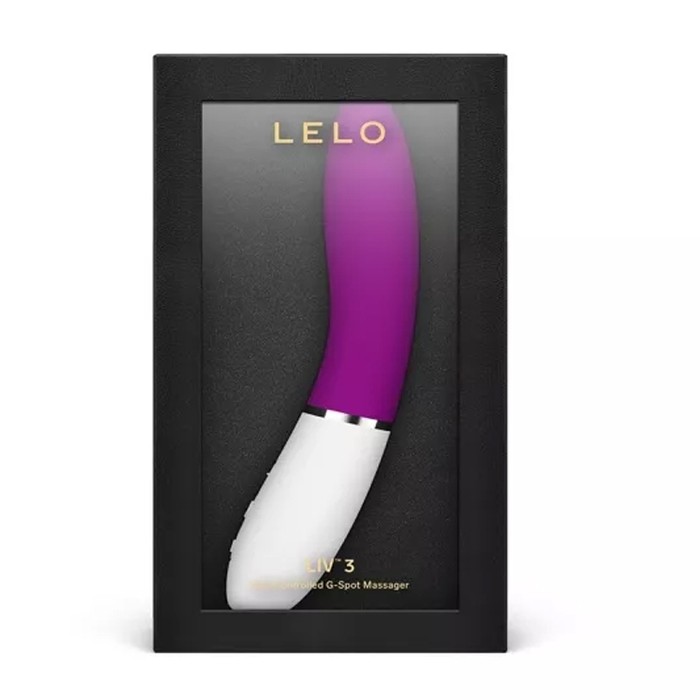 Máy mát xa điểm G LELO LIV 3 cao cấp