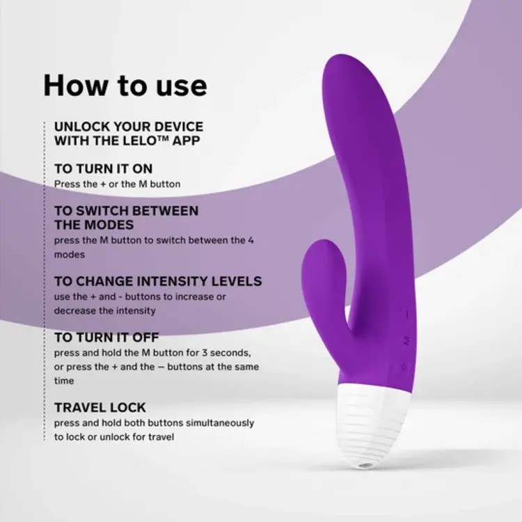 LELO KAYA Originals kết nối app