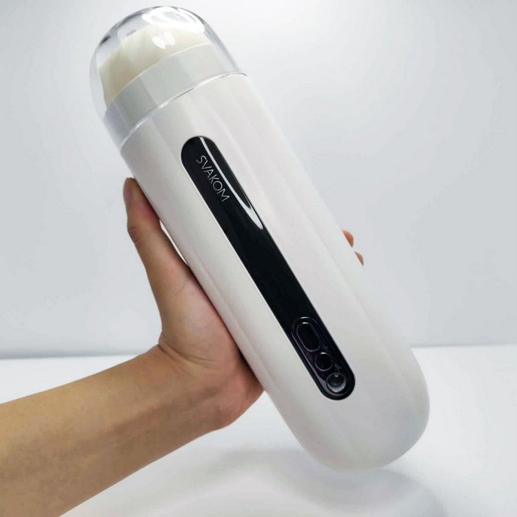 M&aacute;y thủ d&acirc;m cho nam Svakom Dylan xoay thụt tự động cao cấp