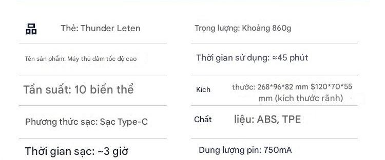 Màn hình thông minh và giọng nói nhập vai Leten Black Hole Pro