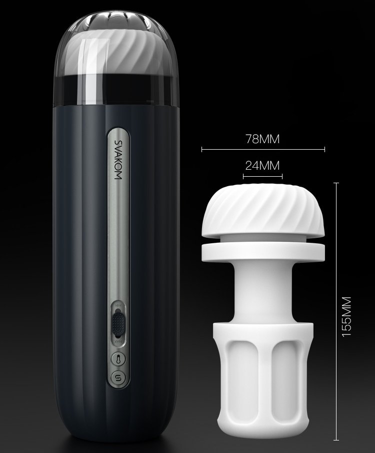 M&aacute;y thủ d&acirc;m tự động cao cấp Hannes Neo