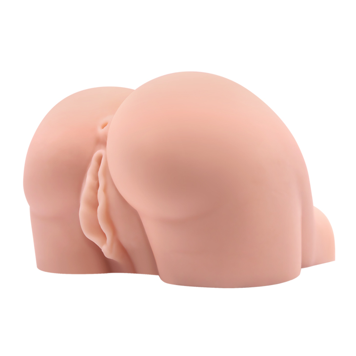 M&ocirc;ng giả silicon U50 BAILE d&aacute;ng m&ocirc;ng lớn, chất liệu TPR si&ecirc;u mềm, hai lỗ kh&iacute;t s&acirc;u