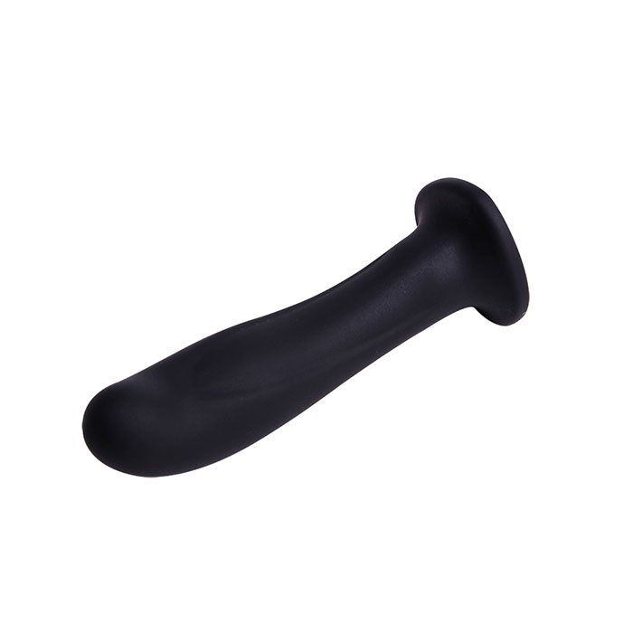  Phích hậu môn dài Chisa Black Mont bằng silicone mềm mịn kích thích tuyến tiền liệt nam giới