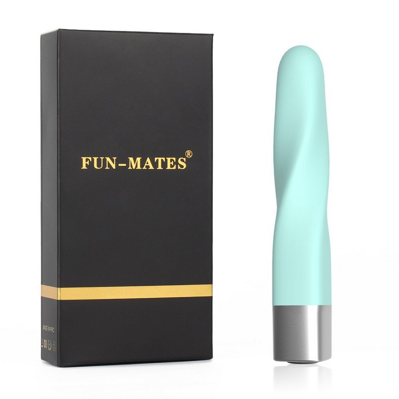 ử dụng máy rung Mini Fun Mates Artem rất dễ dàng nhờ nút nguồn ngay bên dưới sản phẩm.
