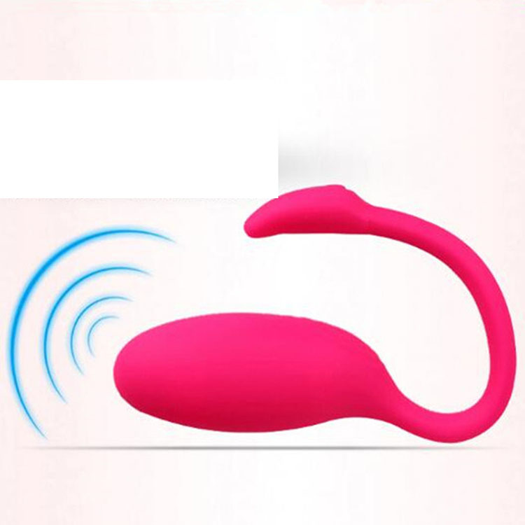 Trứng rung Magic Motion vũ c&ocirc;ng thi&ecirc;n nga chất liệu silicone ABS an to&agrave;n cho da