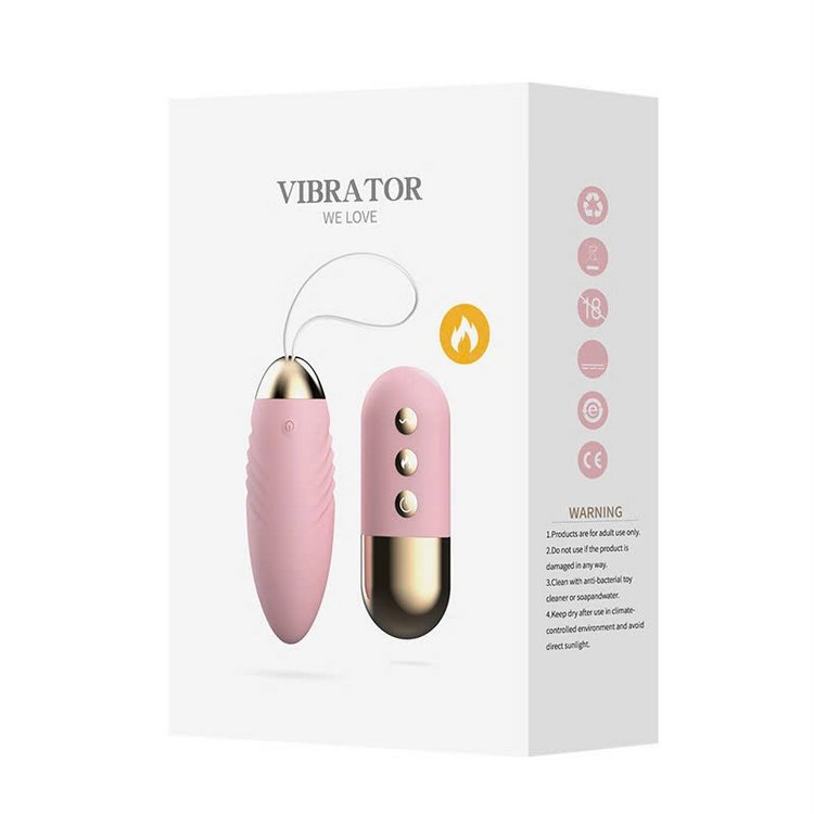 Trứng rung không dây 10 chế độ rung mạnh mẽ