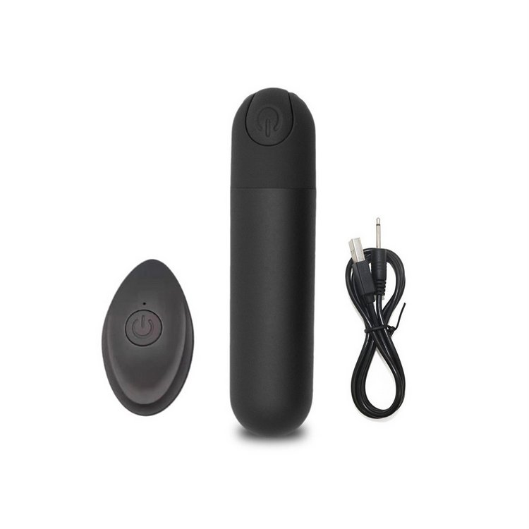 Trứng rung mini điều khiển từ xa 10 chế độ rung mạnh mẽ