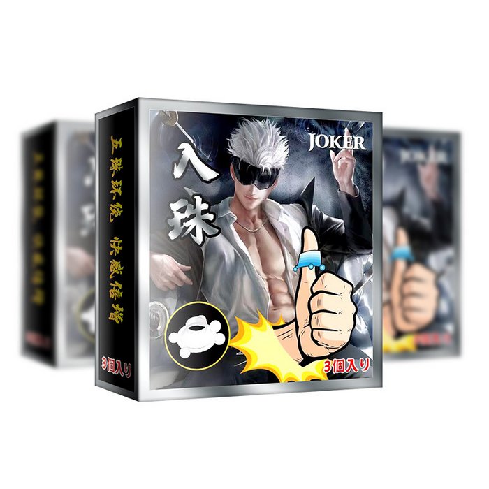 V&ograve;ng đeo Joker silicon mềm c&oacute; thể co gi&atilde;n v&agrave; đ&agrave;n hồi cực tốt